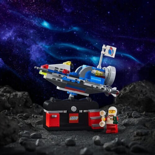 LEGO® 6427896 Bricktober Space Adventure Ride