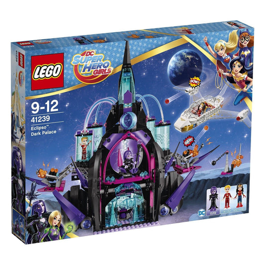LEGO DC 41239 Eclipso Dark Palace