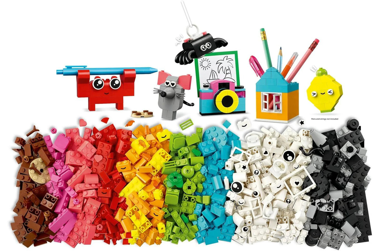 LEGO Classic 11042 Creative Happy Box