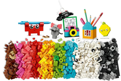 LEGO Classic 11042 Creative Happy Box
