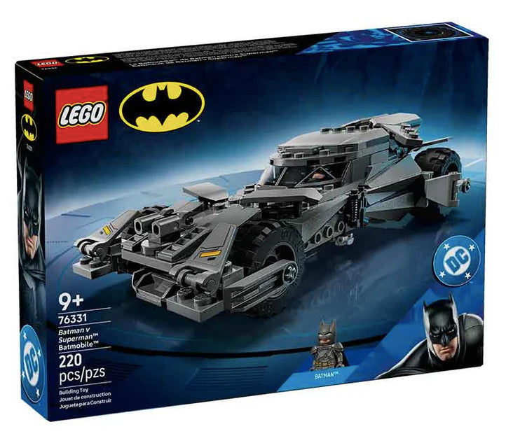 LEGO  Batman v Superman Batmobile 76331