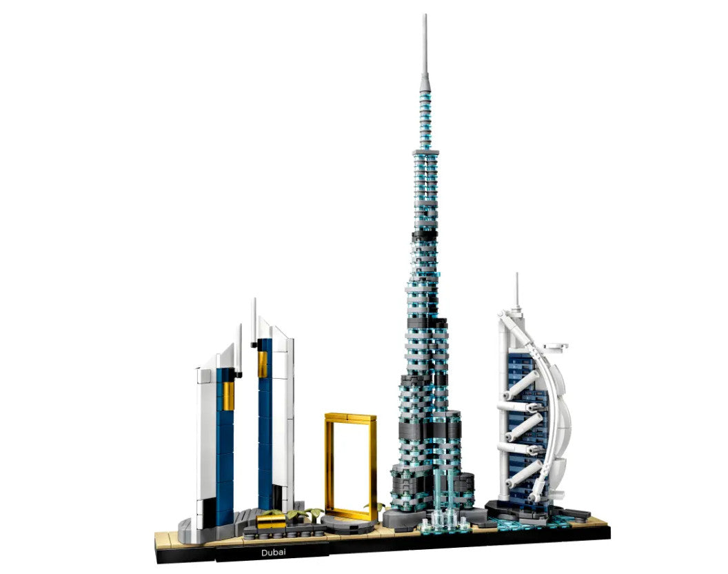 LEGO ARCHITECTURE 21052 -  Dubai