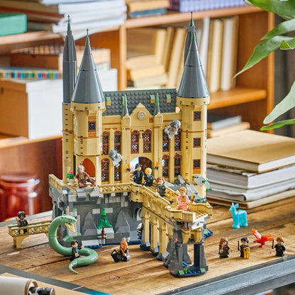 LEGO 76473 Harry Potter Hogwarts Castle: East Wing