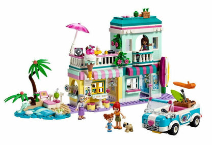 LEGO Friends 41693 Surfer Beachfront