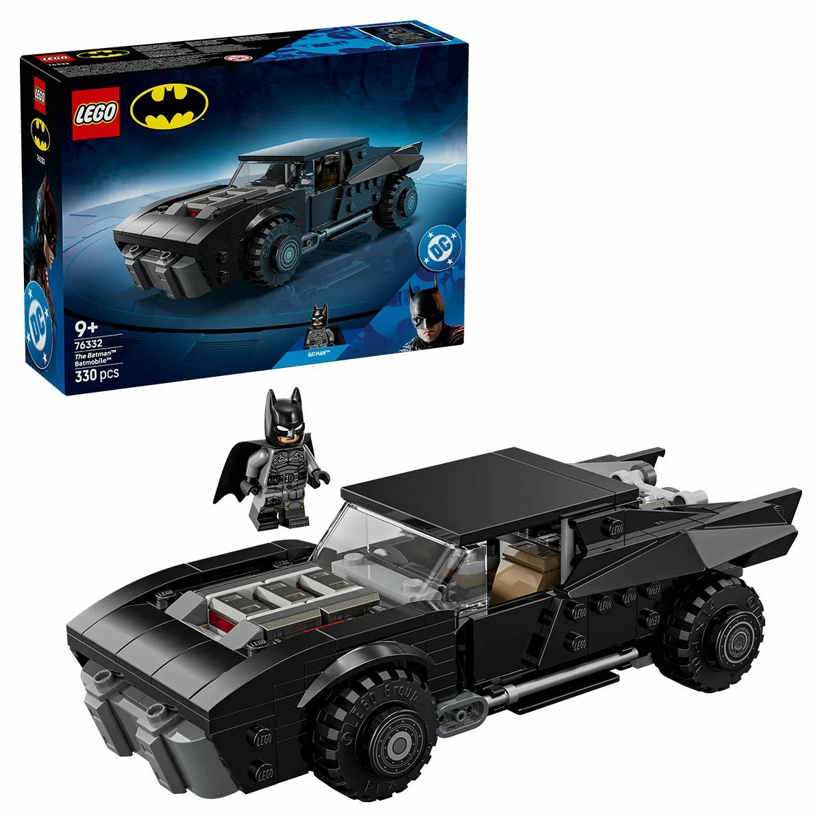 LEGO Batman™ 76332 The Batman Batmobile