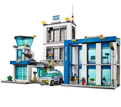 Lego 60047 City Police Station