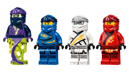 LEGO Ninjago 71749 - Final Flight of Destiny's Bounty