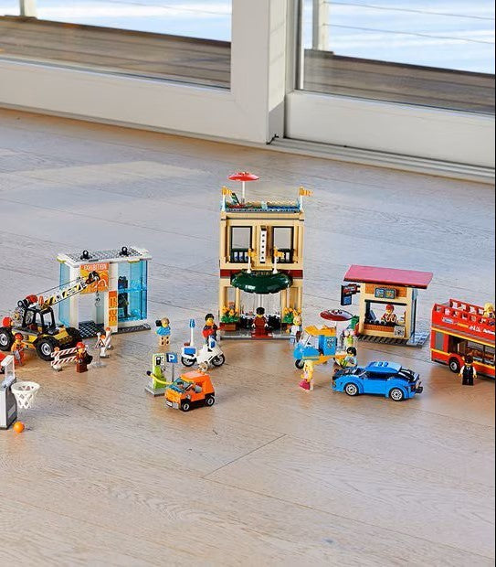LEGO City: Capital City 60200