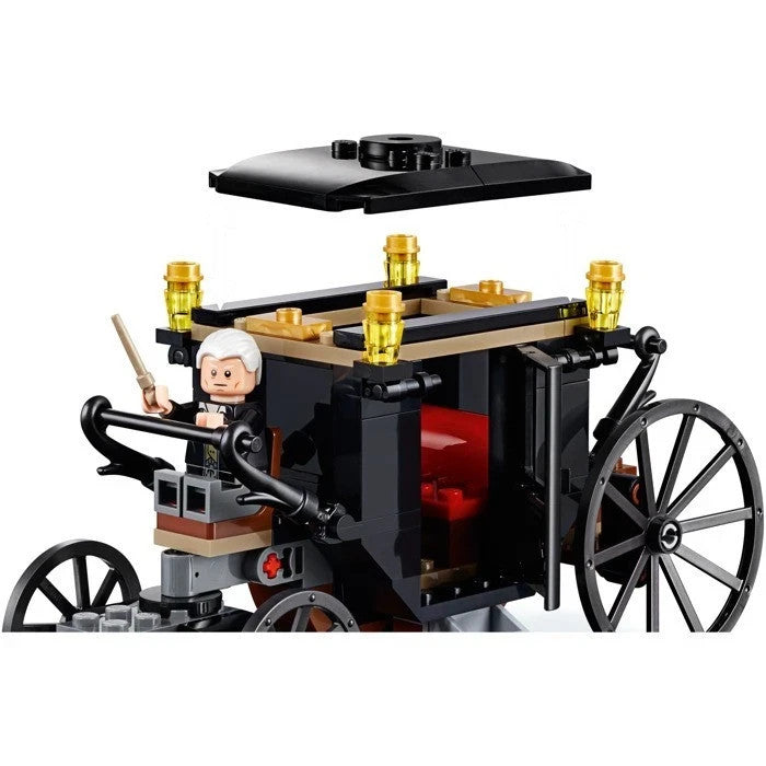 LEGO 75951 Harry Potter Grindelwald´s Escape Fantastic Beasts Retired New