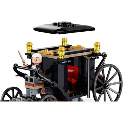 LEGO 75951 Harry Potter Grindelwald´s Escape Fantastic Beasts Retired New