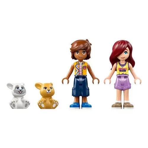 LEGO Friends 42679 Heartlake City Bunny Hotel Building Set