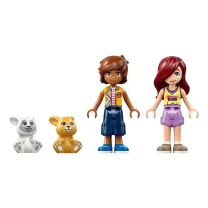 LEGO Friends 42679 Heartlake City Bunny Hotel Building Set