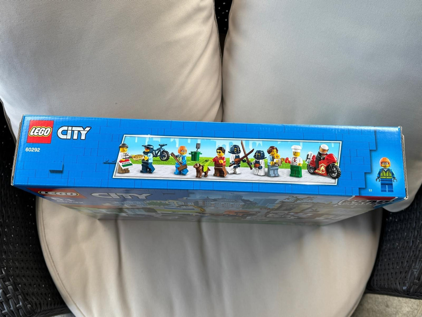 LEGO 60292 City: Town Centre