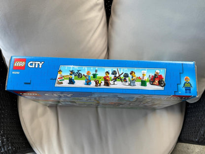 LEGO 60292 City: Town Centre
