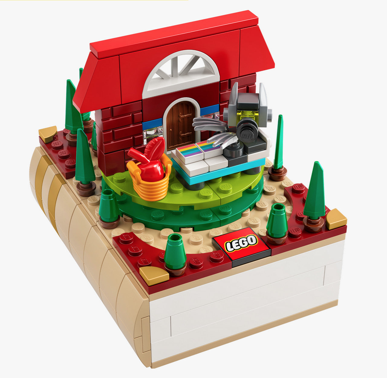 LEGO Bricktober 2021 Exclusive 6384693 Little Red Riding Hood