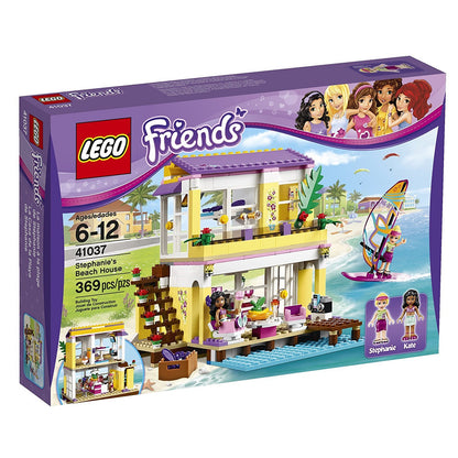 Lego Friends 41037 STEPHANIE'S BEACH HOUSE Kate windsurfing