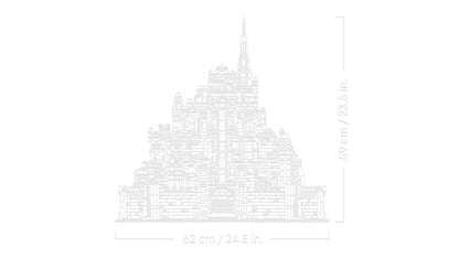 LEGO The Lord of the Rings: Minas Tirith™ 11377