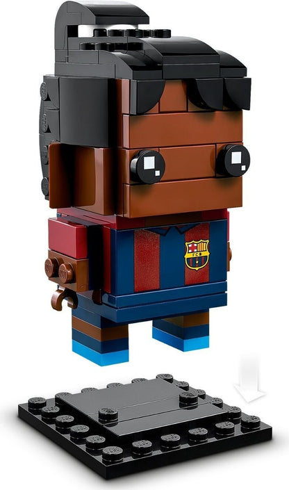 LEGO BrickHeadz 40542 FC Barcelona Go Brick Me