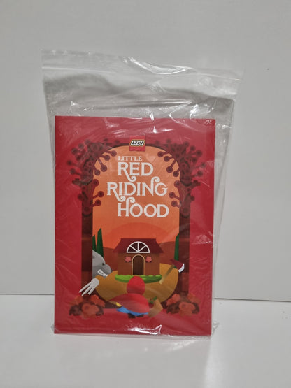LEGO Bricktober 2021 Exclusive 6384693 Little Red Riding Hood
