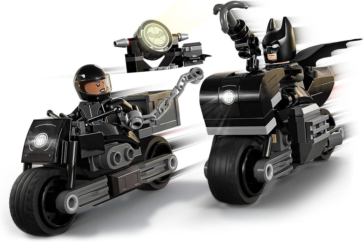 LEGO DC Super Heroes THE BATMAN & SELINA KYLE MOTORCYCLE 76179