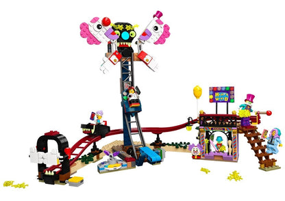 LEGO HIDDEN SIDE Haunted Fairground 70432