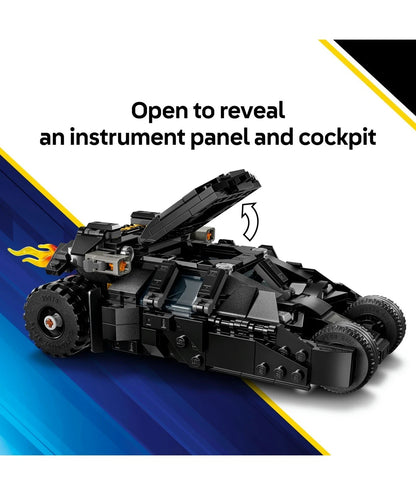 LEGO Super Heroes DC Batman Tumbler vs. Two-Face & The Joker 76303