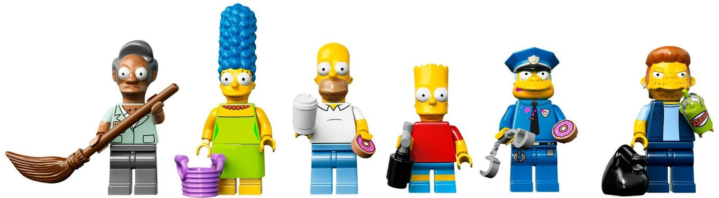 LEGO SIMPSONS 71016 The Kwik-E-Mart