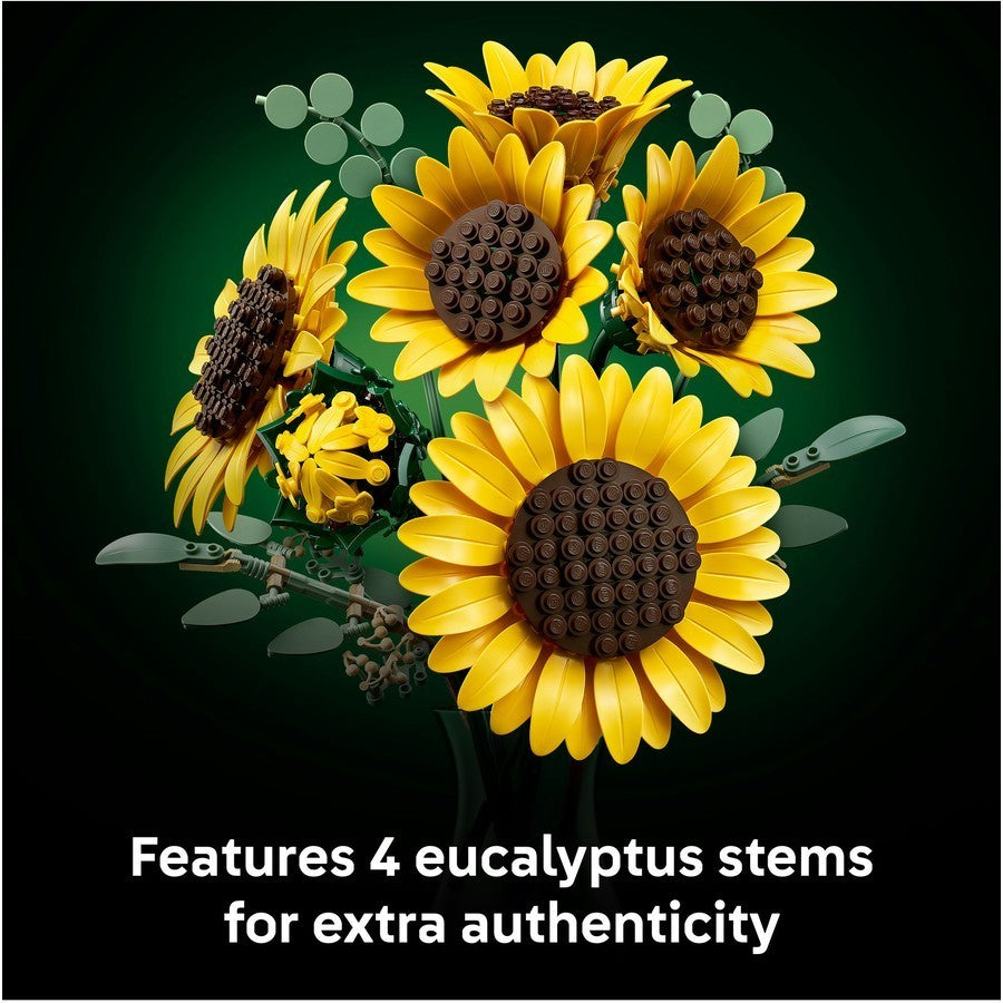 LEGO Botanicals 11502 Sunflower Bouquet