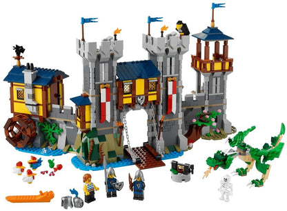 LEGO CREATOR 31120 Medieval Castle