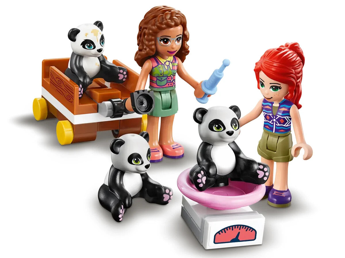 Lego Friends 41422 PANDA JUNGLE TREE HOUSE