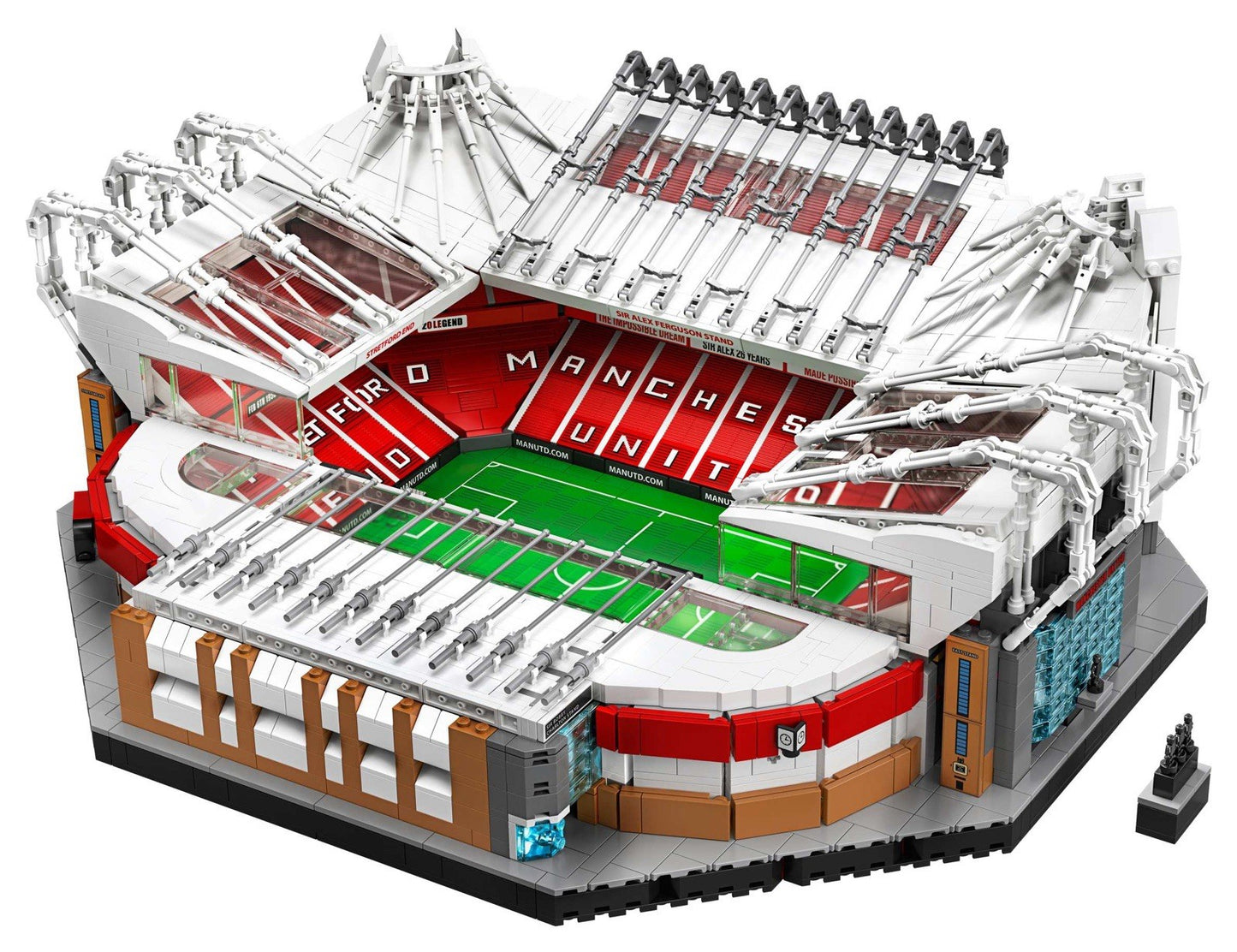 LEGO Creator Expert: Old Trafford - Manchester United (10272)