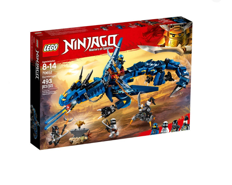 LEGO 70652 NINJAGO Stormbringer