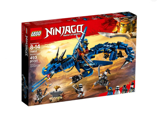 LEGO 70652 NINJAGO Stormbringer