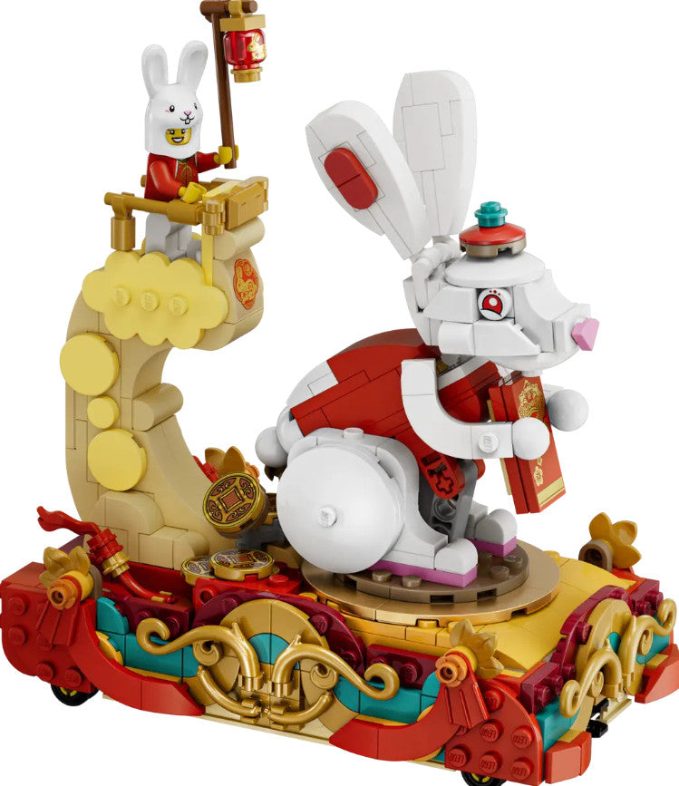 LEGO Seasonal 80111 Lunar New Year Parade