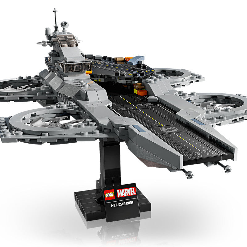 LEGO 76295 - Marvel - The Avengers Helicarrier