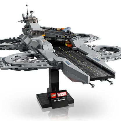 LEGO 76295 - Marvel - The Avengers Helicarrier