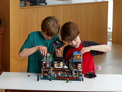 LEGO NINJAGO City 70657