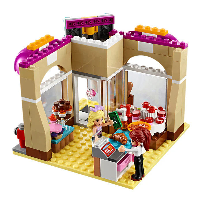 LEGO 41006 - Friends Downtown Bakery