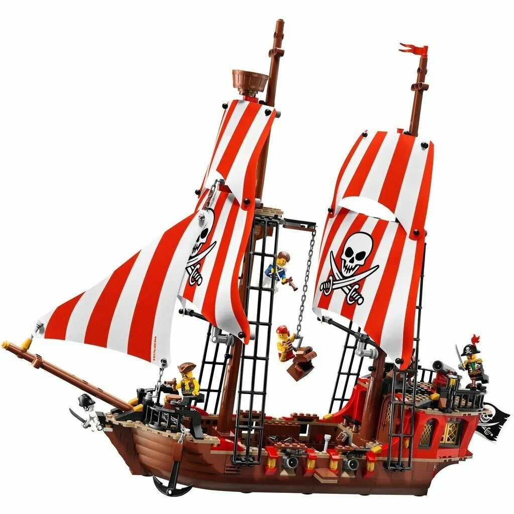 Lego 70413 The Brick Bounty Pirates Ship