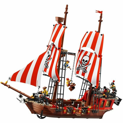 Lego 70413 The Brick Bounty Pirates Ship