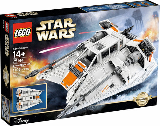 LEGO Star Wars 75144 UCS Snowspeeder
