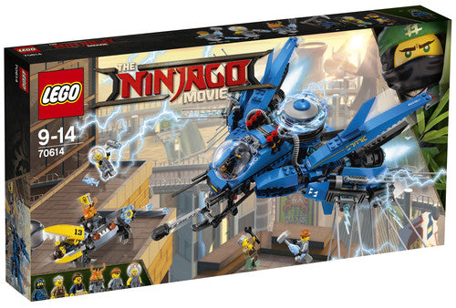 LEGO 70614 Ninjago Movie Lightning Jet