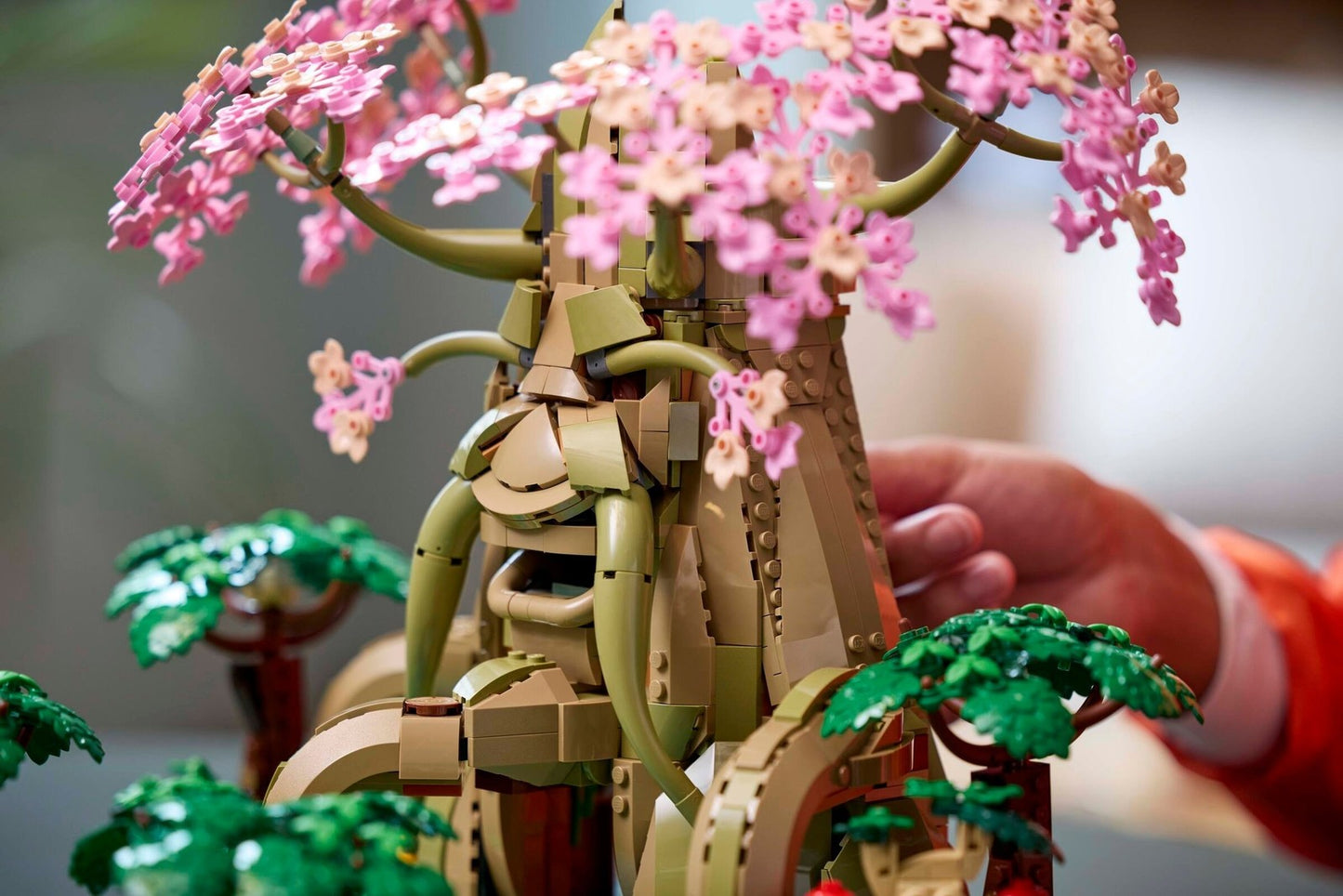 LEGO 77092 The Legend of Zelda Great Deku Tree 2-in-1