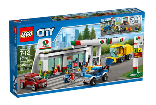 LEGO 60132 City Service Station
