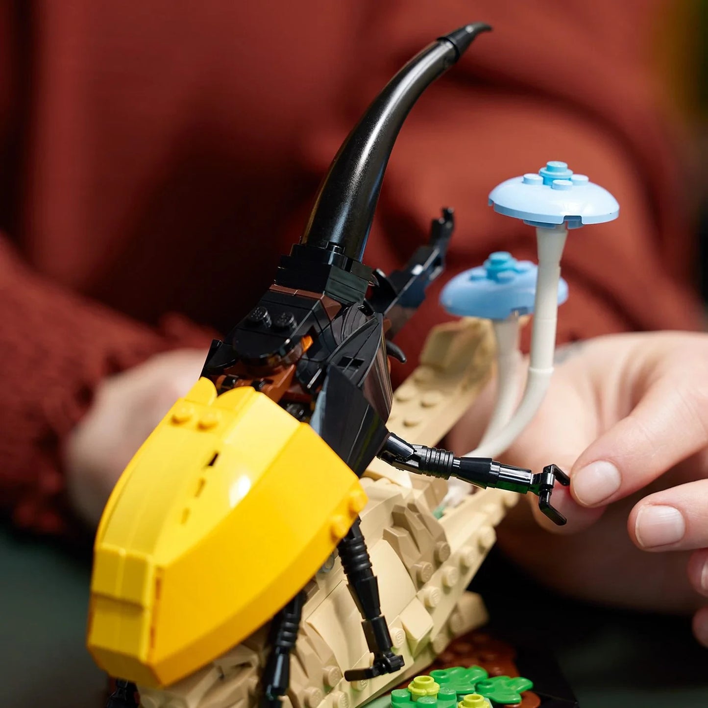 LEGO 21342 Ideas The Insect Collection