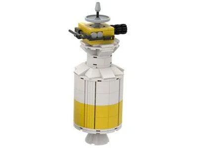 LEGO® Promotional 5006744-1 Ulysses Space Probe