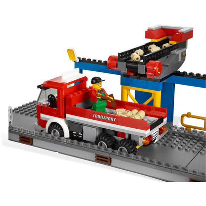 LEGO 4645 City Harbour