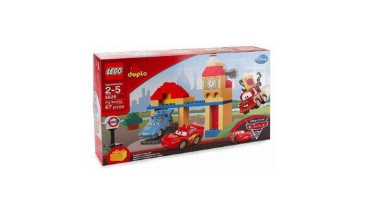 LEGO DUPLO Cars 5828: Big Bentley  BRAND NEW