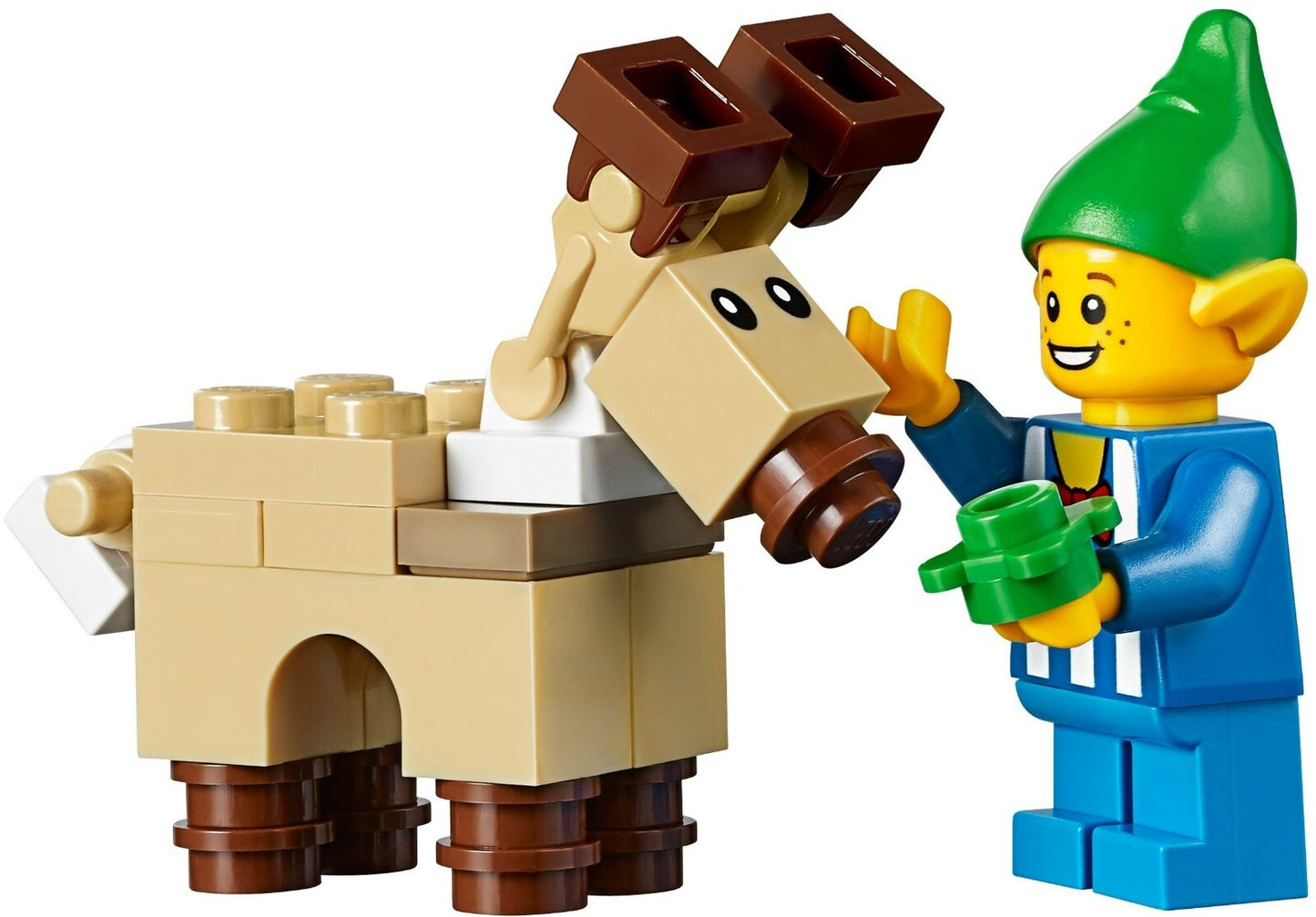 LEGO 10245 Santa's Workshop