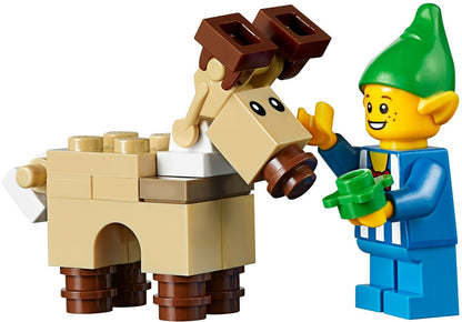 LEGO 10245 Santa's Workshop